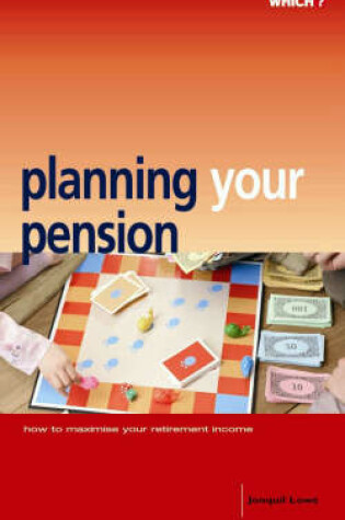 Cover of Planning Your Pension