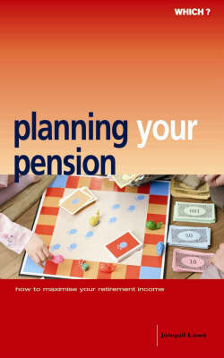 Book cover for Planning Your Pension