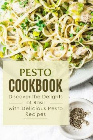 Cover of Pesto Cookbook