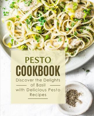 Book cover for Pesto Cookbook