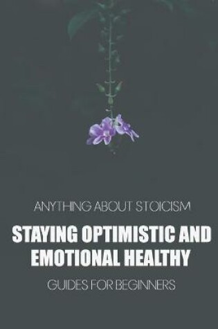 Cover of Anything About Stoicism