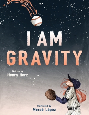 Book cover for I Am Gravity