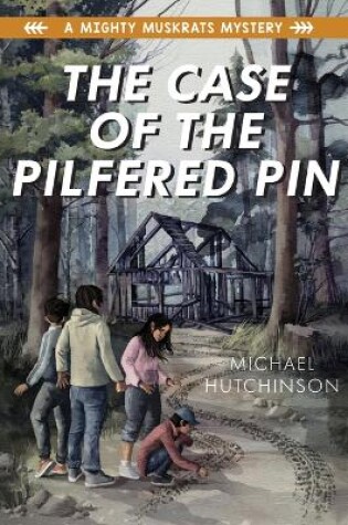 Cover of The Case of the Pilfered Pin