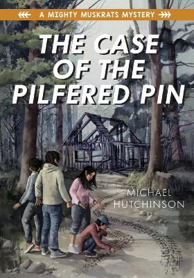 Cover of The Case of the Pilfered Pin