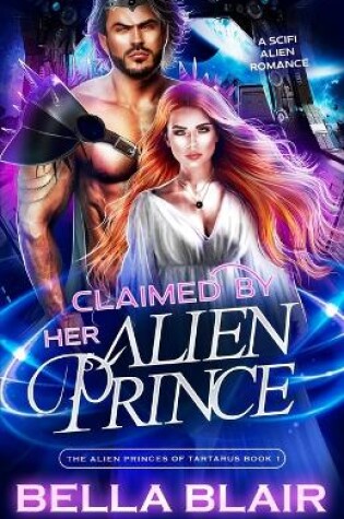 Cover of Claimed by her Alien Prince