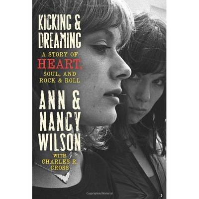 Book cover for Kicking and Dreaming