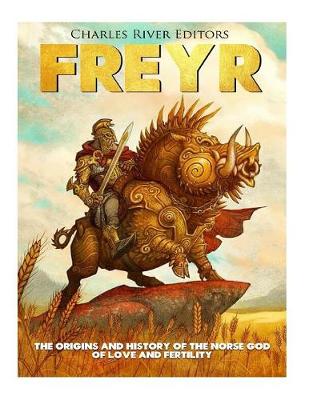 Book cover for Freyr