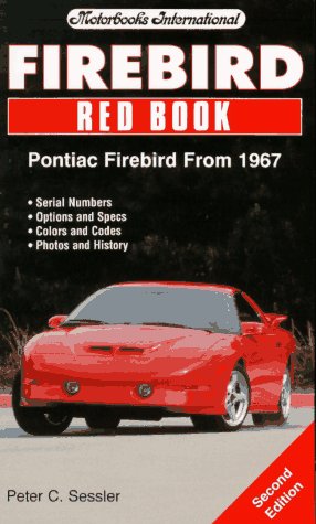 Book cover for Firebird Red Book