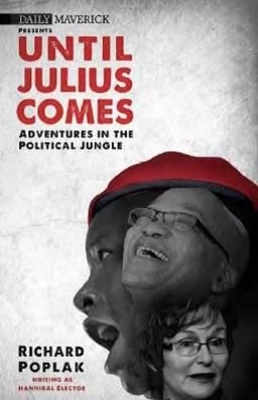 Book cover for Until Julius Comes