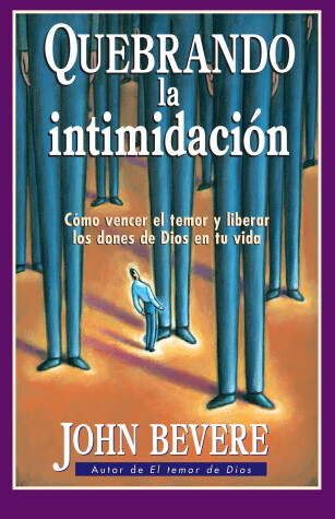 Book cover for Quebrando la intimidacion