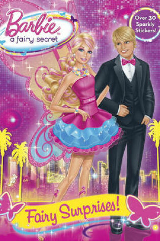Cover of Barbie: A Fairy Secret: Fairy Surprises!