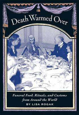 Book cover for Death Warmed over