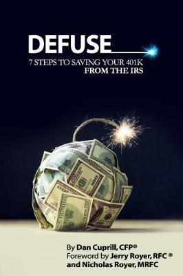 Book cover for Defuse