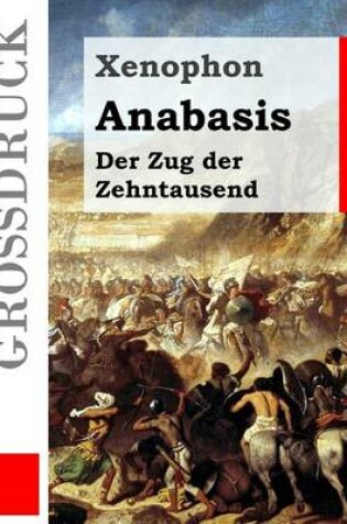 Cover of Anabasis (Grossdruck)