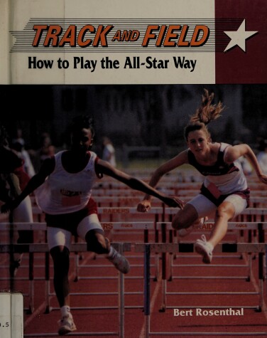 Book cover for Track and Field