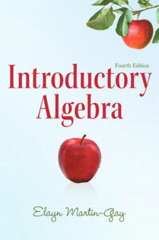 Cover of Introductory Algebra plus MyMathLab/MyStatLab -- Access Card Package