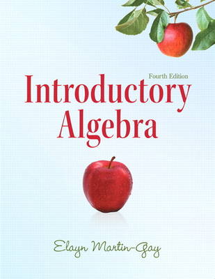 Book cover for Introductory Algebra plus MyMathLab/MyStatLab -- Access Card Package