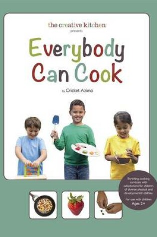 Cover of Everybody Can Cook