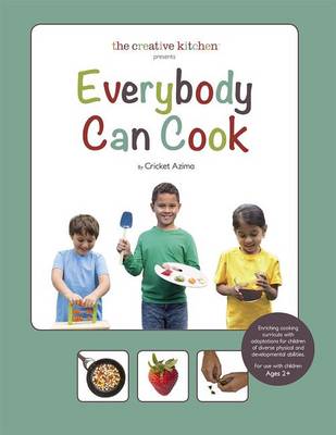 Book cover for Everybody Can Cook