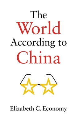 Book cover for The World According to China