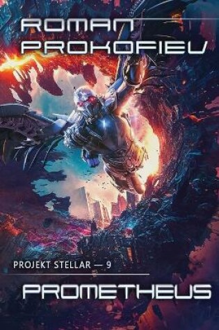 Cover of Prometheus (Projekt Stellar Buch 9)