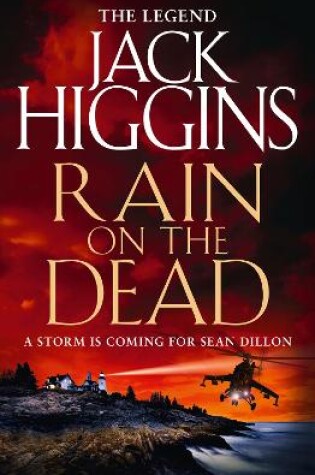 Cover of Rain on the Dead