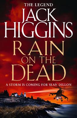Book cover for Rain on the Dead