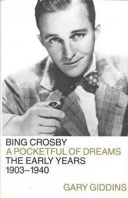 Book cover for Bing Crosby