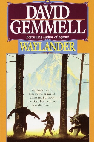 Cover of Waylander