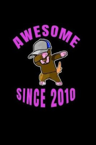 Cover of Awesome Since 2010