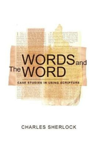 Cover of Words and the Word