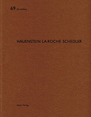 Book cover for Hauenstein la Roche Schedler