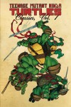 Book cover for Teenage Mutant Ninja Turtles Classics Volume 1