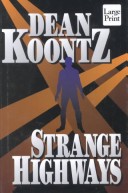 Book cover for Strange Highways