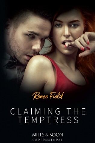 Cover of Claiming the Temptress