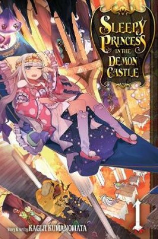 Cover of Sleepy Princess in the Demon Castle, Vol. 1