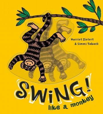 Book cover for Swing Like a Monkey