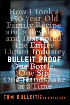 Book cover for Bulleit Proof