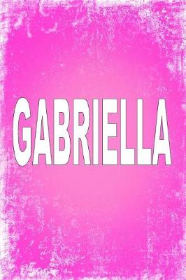 Book cover for Gabriella