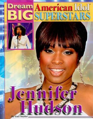 Book cover for Jennifer Hudson