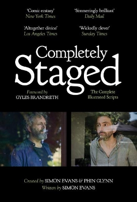Book cover for Completely Staged