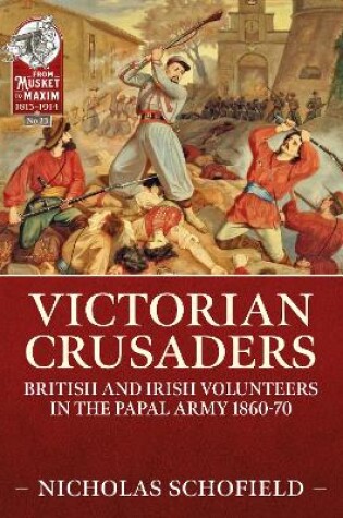 Cover of Victorian Crusaders