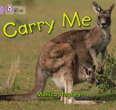 Book cover for Carry Me