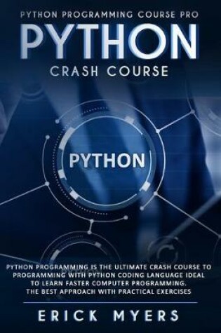 Cover of Python Crash Course