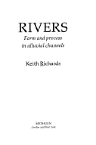 Cover of Rivers