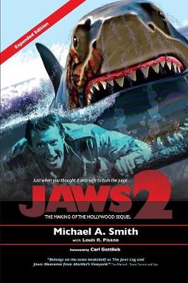 Book cover for Jaws 2