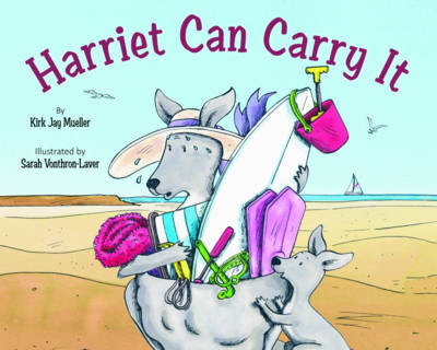 Cover of Harriet Can Carry it