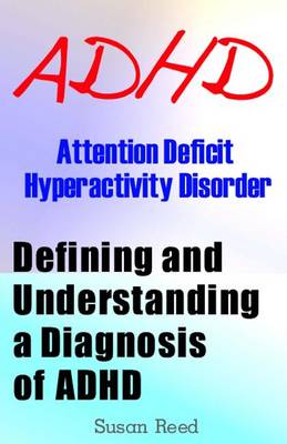 Book cover for ADHD