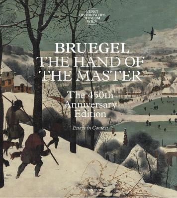 Book cover for Bruegel - The Hand of the Master