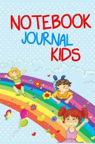 Cover of Notebook Journal Kids